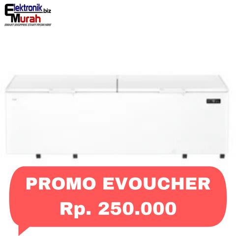 AQUA - CHEST FREEZER BOX (1029 Liter) - AQF-1200EC