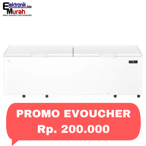 AQUA - CHEST FREEZER BOX (1029 Liter) - AQF-1200EC