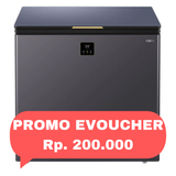 AQUA - CHEST FREEZER BOX (142L) - AQF-150DF