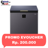 AQUA - CHEST FREEZER BOX (142L) - AQF-150DF