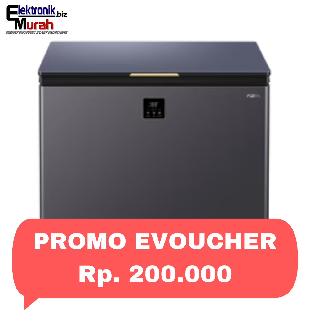 AQUA - CHEST FREEZER BOX (200L) - AQF-220DF