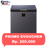 AQUA - CHEST FREEZER BOX (200L) - AQF-220DF