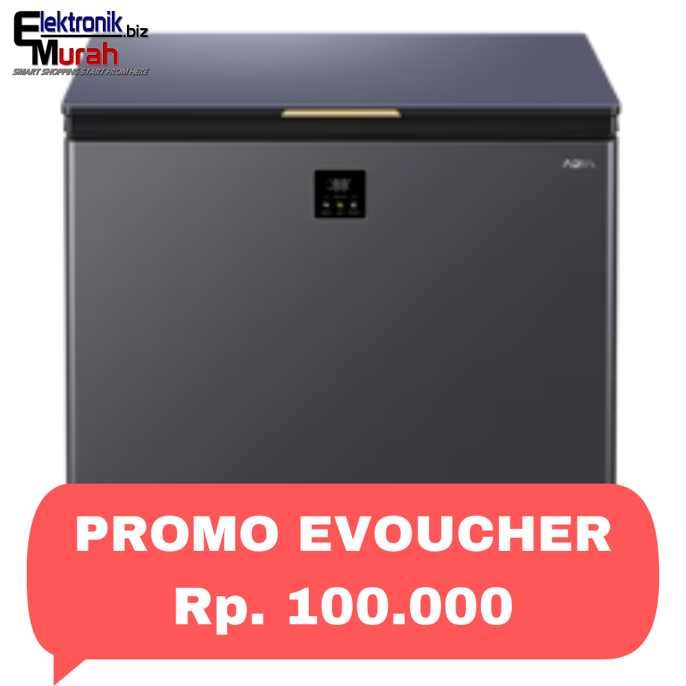 AQUA - CHEST FREEZER BOX (200L) - AQF-220DF