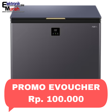 AQUA - CHEST FREEZER BOX (200L) - AQF-220DF