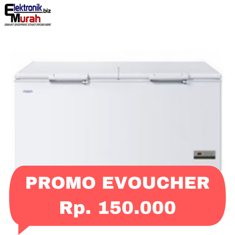 AQUA - CHEST FREEZER BOX (719L) - AQF-725EC