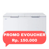 AQUA - CHEST FREEZER BOX (719L) - AQF-725EC