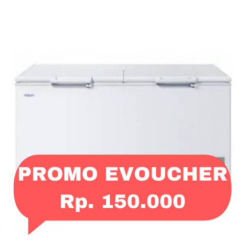 AQUA - CHEST FREEZER BOX (719L) - AQF-725EC