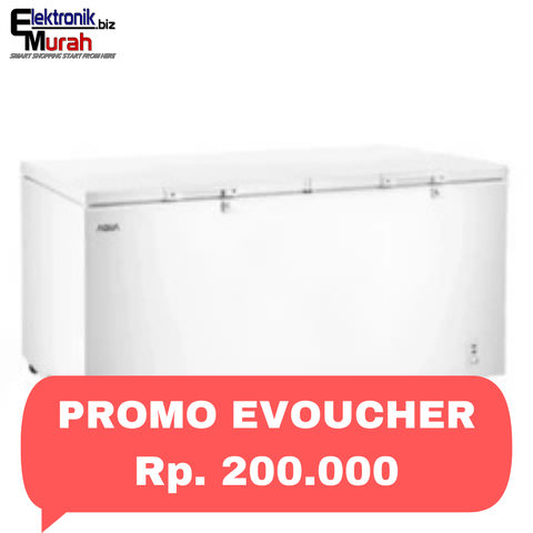 AQUA - CHEST FREEZER BOX (916L) - AQF-980GC