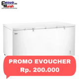 AQUA - CHEST FREEZER BOX (916L) - AQF-980GC
