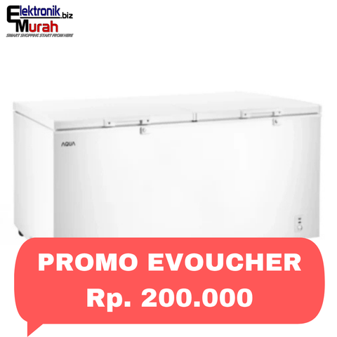 AQUA - CHEST FREEZER BOX (916L) - AQF-980GC
