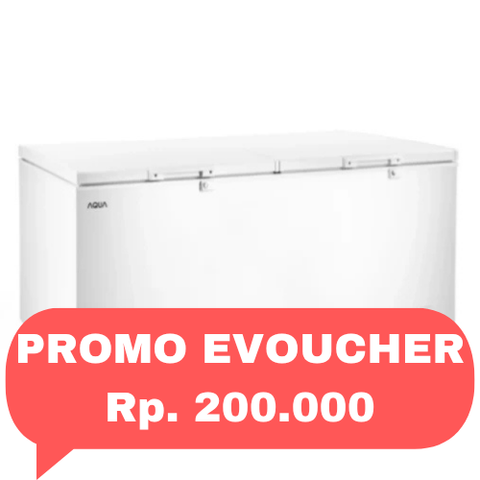AQUA - CHEST FREEZER BOX (916L) - AQF-980GC