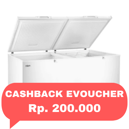 AQUA - CHEST FREEZER BOX (916L) - AQF-980GC