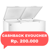 AQUA - CHEST FREEZER BOX (916L) - AQF-980GC