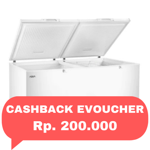 AQUA - CHEST FREEZER BOX (916L) - AQF-980GC