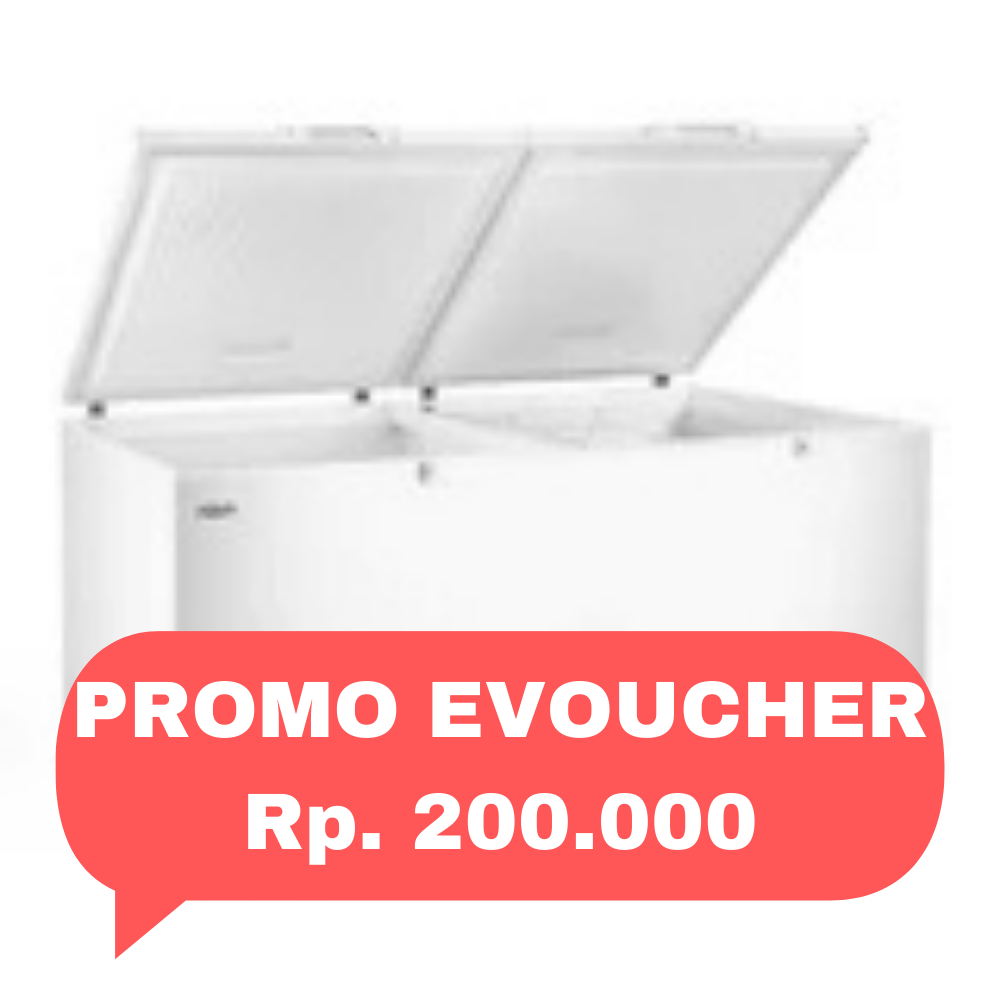 AQUA - CHEST FREEZER BOX (916L) - AQF-980GC