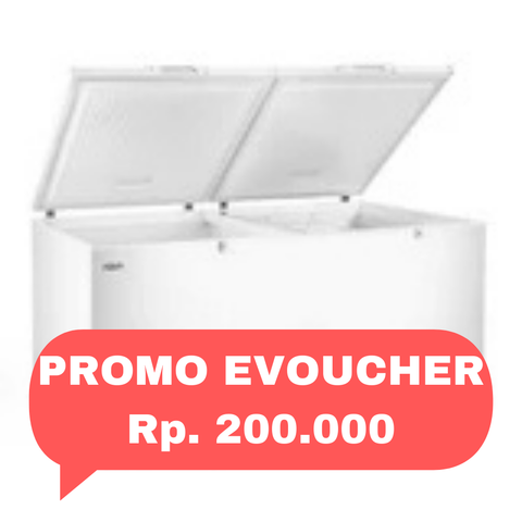 AQUA - CHEST FREEZER BOX (916L) - AQF-980GC