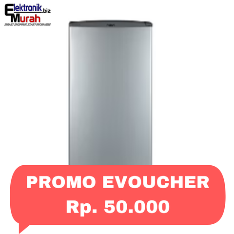 AQUA - FREEZER 1 PINTU 6RAK - AQF-S6(S)