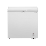 AQUA - CHEST FREEZER (157L) - AQF-150GC**