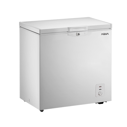 AQUA - CHEST FREEZER (157L) - AQF-150GC**