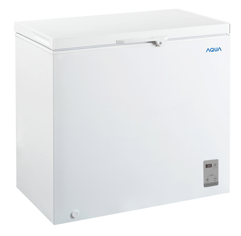 AQUA - CHEST FREEZER (302L) - AQF-310FA**