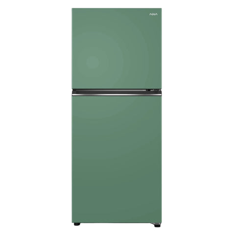 AQUA - KULKAS 2 PINTU SMALL (185L) - AQR-DTM245CBP(ME)