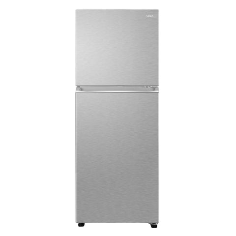 AQUA - KULKAS 2 PINTU SMALL (205L) - AQR-DTM265CBP(LS)