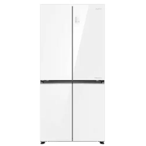 AQUA -KULKAS MULTI DOOR (456L) - AQR-TTD546RBG(WT)