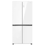 AQUA -KULKAS MULTI DOOR (456L) - AQR-TTD546RBG(WT)