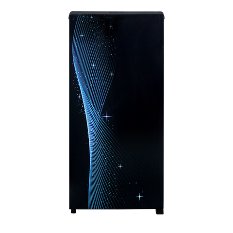 AQUA - KULKAS 1 PINTU (165L) - AQR-D205(MSB)