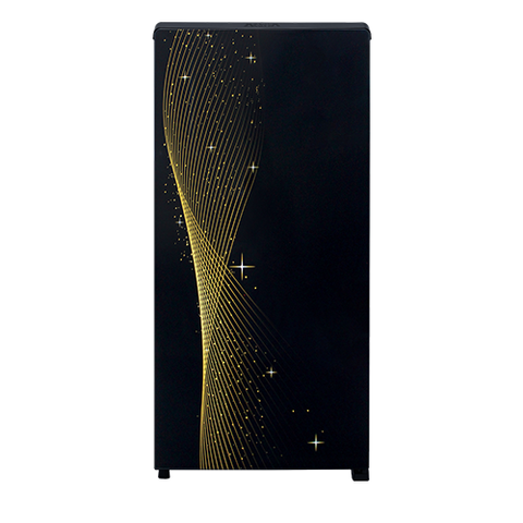 AQUA - KULKAS 1 PINTU (165L) - AQR-D205(MSG)