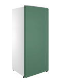AQUA - KULKAS 1 PINTU (180L) - AQR-D225(MME)