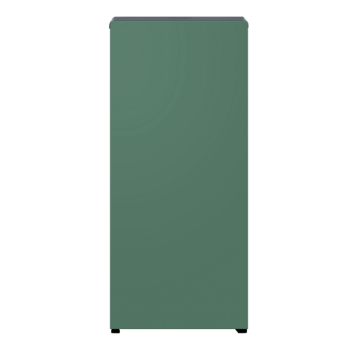 AQUA - KULKAS 1 PINTU (180L) - AQR-D225(MME)