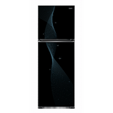 AQUA - KULKAS 2 PINTU SMALL (225L) - AQR-DTM285CBV(SB)