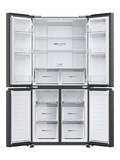 AQUA -KULKAS MULTI DOOR (456L) - AQR-TTD546RBG(WT)