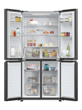 AQUA -KULKAS MULTI DOOR (456L) - AQR-TTD546RBG(WT)