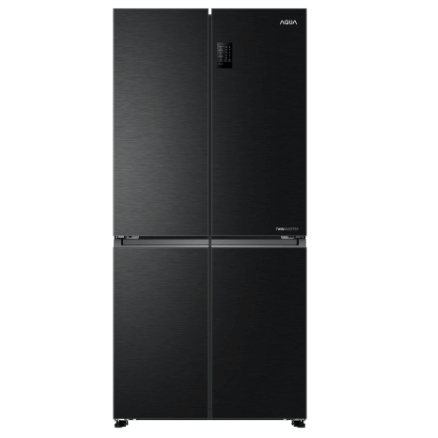 AQUA -KULKAS MULTI DOOR (456L) - AQR-TTD546RBC(CB)