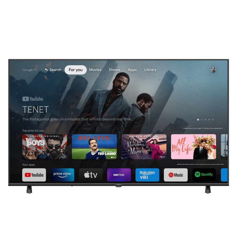 AQUA - LED TV 43" UHD GOOGLE TV - AQT43K85FUX