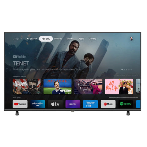 AQUA - LED TV 50" UHD GOOGLE TV - AQT50K85FUX