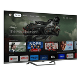 AQUA - QLED TV 50" HDR ANDROID TV - AQT50S80EUX