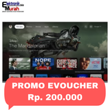 AQUA - LED TV 65"  UHD ANDROID TV - AQT65S80EUX