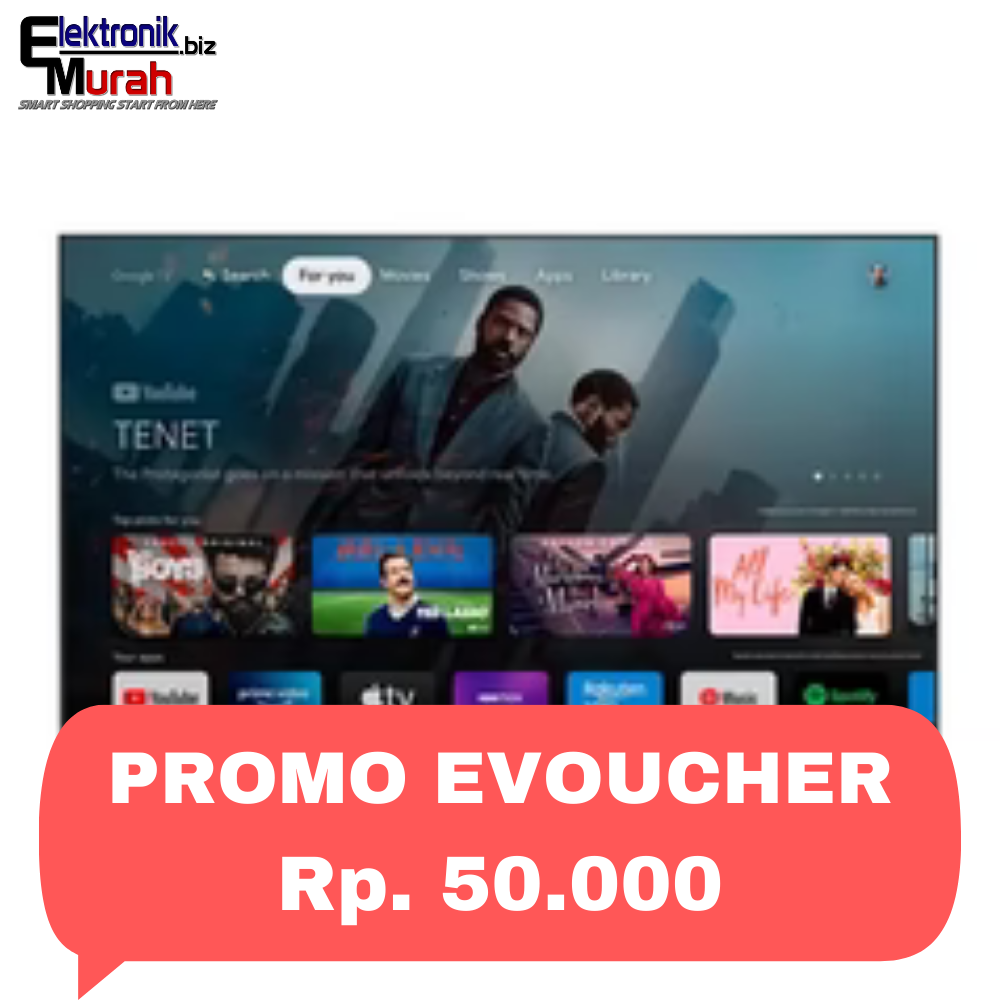 AQUA - LED TV 75" HDR GOOGLE TV - AQT75K85FUX