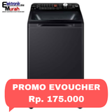 AQUA - MESIN CUCI AUTOMATIC 10KG - AQW-1060DR