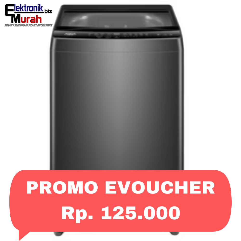 AQUA - MESIN CUCI AUTOMATIC 08KG - AQW-800F