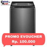 AQUA - MESIN CUCI AUTOMATIC 08KG - AQW-800F