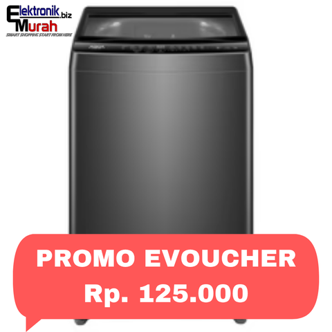 AQUA - MESIN CUCI AUTOMATIC 08KG - AQW-800F