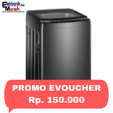 AQUA - MESIN CUCI AUTOMATIC 09KG - AQW-900F