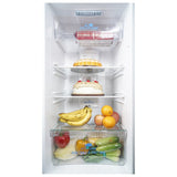 AQUA - KULKAS 2 PINTU SMALL (220L) - AQR-D275R(BD)