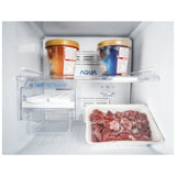 AQUA - KULKAS 2 PINTU SMALL (220L) - AQR-D275R(BD)