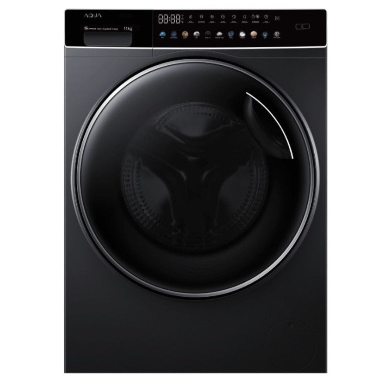 AQUA - MESIN CUCI FRONT LOADING 11KG - FQW-1160DF