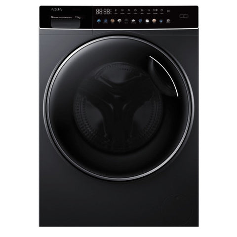 AQUA - MESIN CUCI FRONT LOADING 11KG - FQW-1160DF